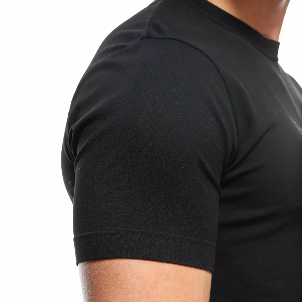 QUICK DRY TEE - MEN'S TECHNICAL T-SHIRT - BLACK - 6