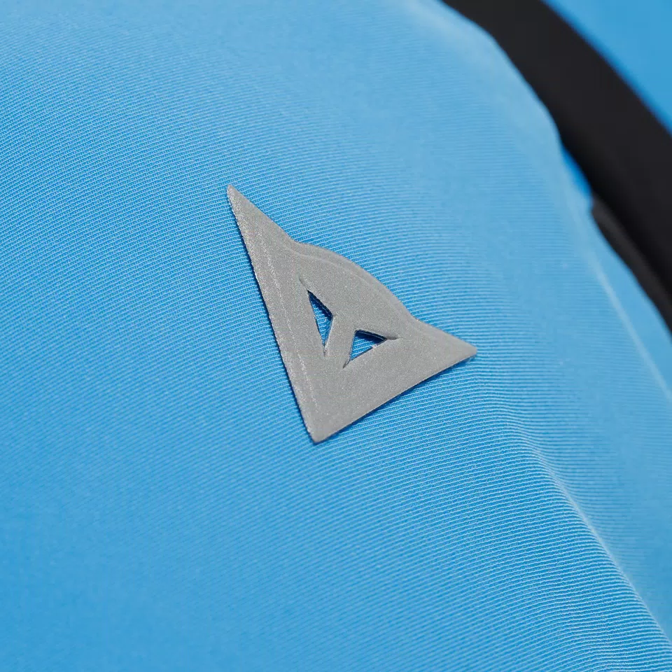 SPEED DEMON LAB DOMEAIR™ PRO - WOMEN’S SKI JACKET - BLUE/STRETCH LIMO - 5