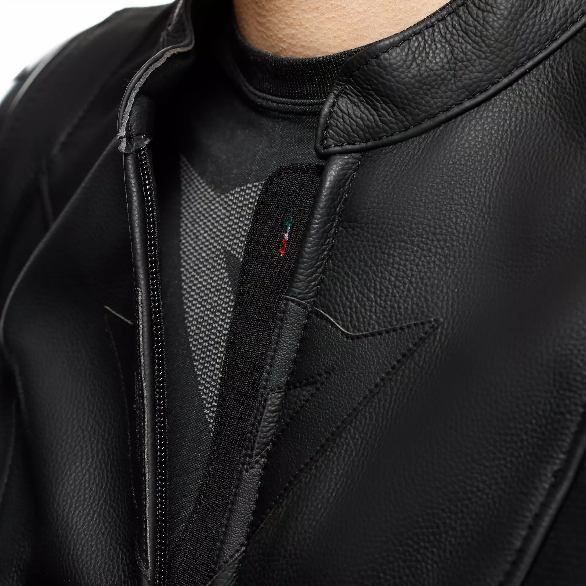 IPERATTIVA - WOMEN'S LEATHER-TEXTILE MOTORCYCLE JACKET