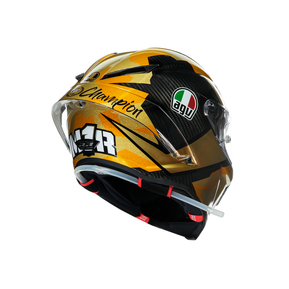 Agv leopard dorado hotsell