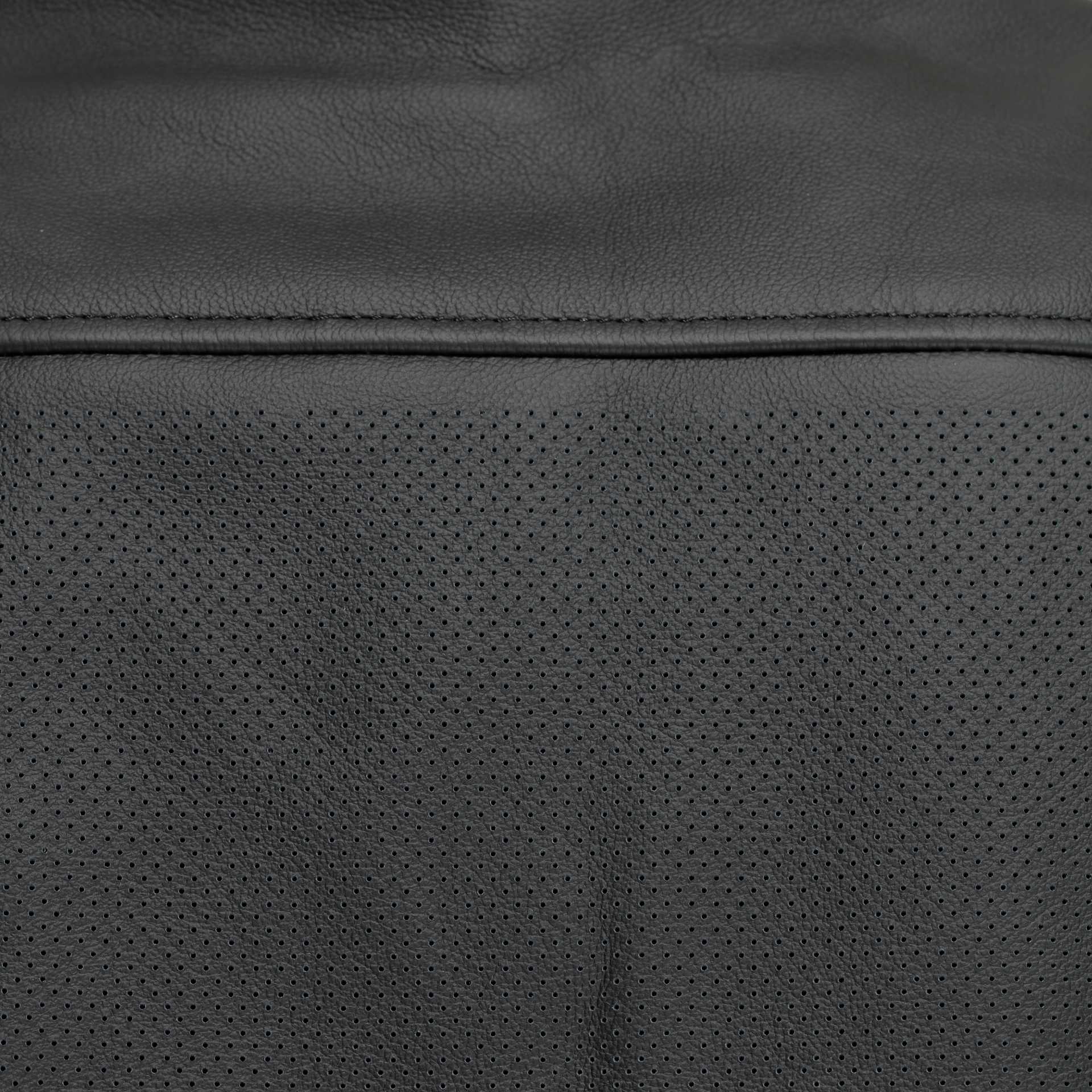 Milwaukee Herren Leder Handschuhe Aus Hirschhaut – Perforiert, Mit Knopfverschluss, Für Motorrad & Outdoor
