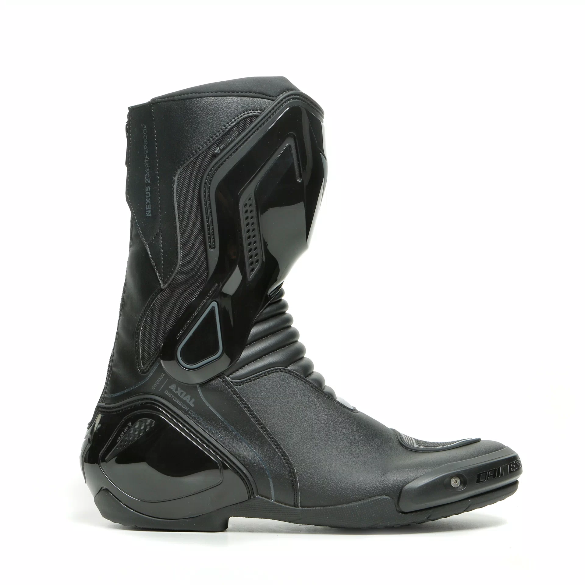 NEXUS 2 D-WP BOOTS | BLACK | Dainese