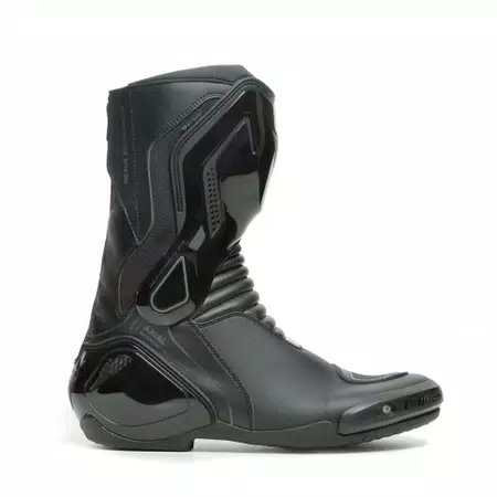 NEXUS 2 D-WP - MEN'S WATERPROOF MOTORCYCLE BOOTS - BLACK - 2