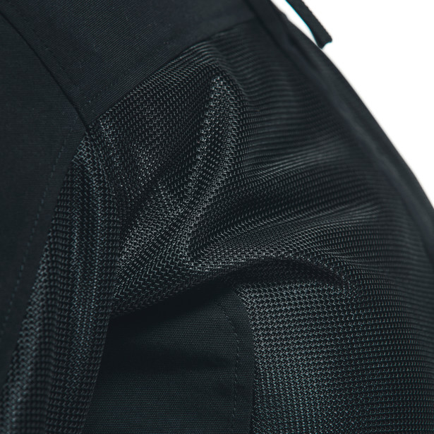 sevilla-air-tex-giacca-moto-estiva-in-tessuto-donna-black-black image number 8