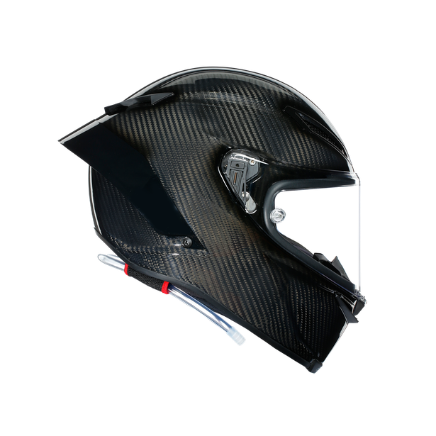 pista-gp-rr-mono-glossy-carbon-motorbike-full-face-helmet-e2206-dot image number 2