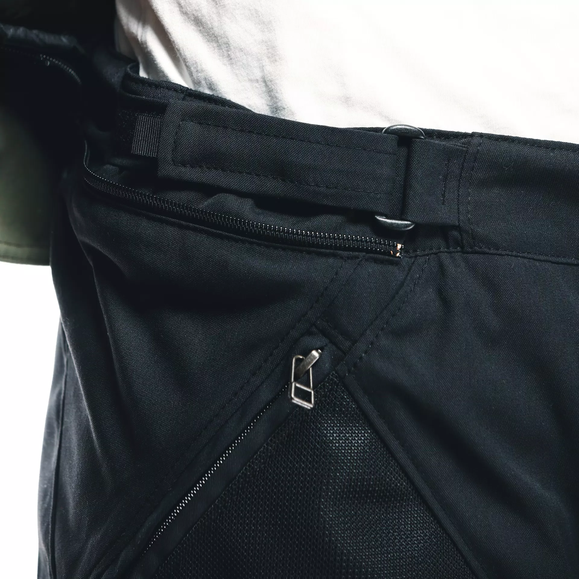 DRAKE 2 SUPER AIR - MEN'S SUMMER MOTORCYCLE PANTS IN FABRIC