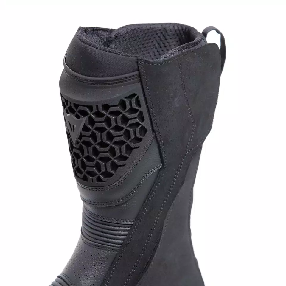 FULCRUM 3 GORE-TEX® - MEN'S WATERPROOF MOTORCYCLE TOURING BOOTS - BLACK - 8