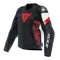 AVRO 5 CHAQUETA DE CUERO MOTO HOMBRE