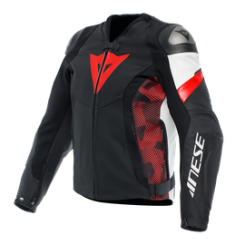 Leather motorcycle jackets for men and women Dainese Official Shop