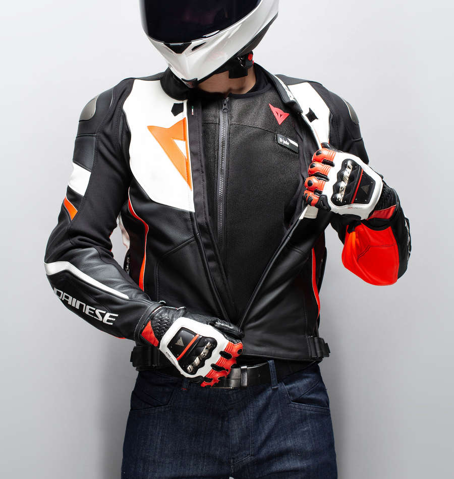 Airbag Moto Reflective Jacket Motorcycle Air Bag Motorcycle Jacket Airbag  Moto Professional Reflective Clothing Spain Available!