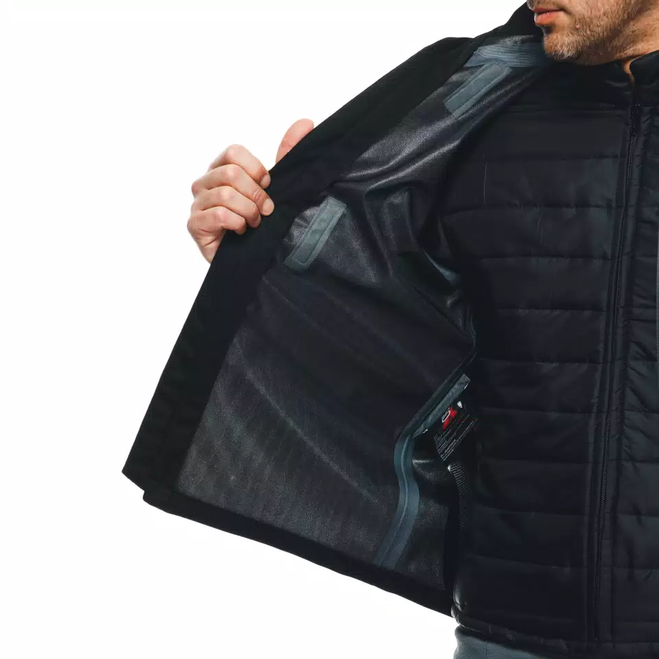 SPRINGBOK 3L ABSOLUTESHELL™ - MEN'S WATERPROOF MOTORCYCLE JACKET - MONK'S-ROBE/MONK'S-ROBE - 22