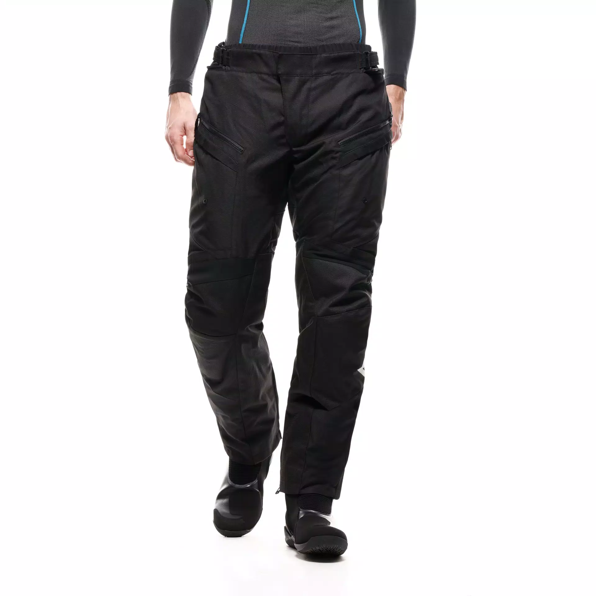 GULLFOSS D-DRY - PANTALONES DE MOTO PARA TODAS LAS ESTACIONES HOMBRE