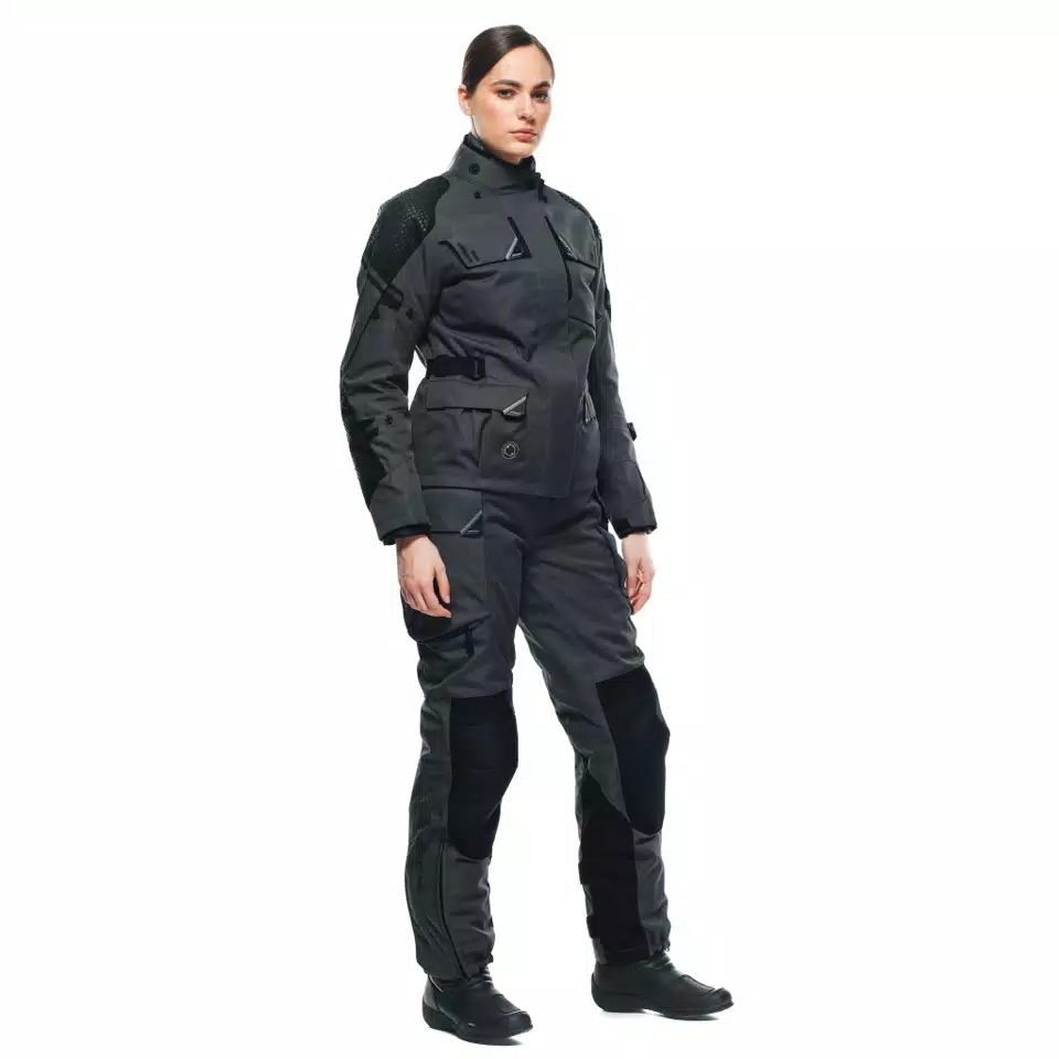LADAKH 3L LADY D-DRY® JACKET - IRON-GATE/BLACK - 7