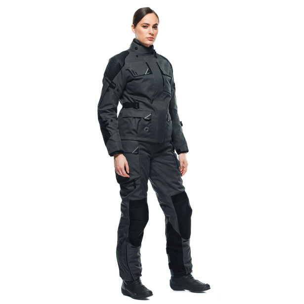 ladakh-3l-d-dry-giacca-moto-impermeabile-donna-iron-gate-black image number 6