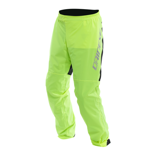 ultralight-rain-pantaloni-moto-antipioggia-unisex-fluoyellow image number 0
