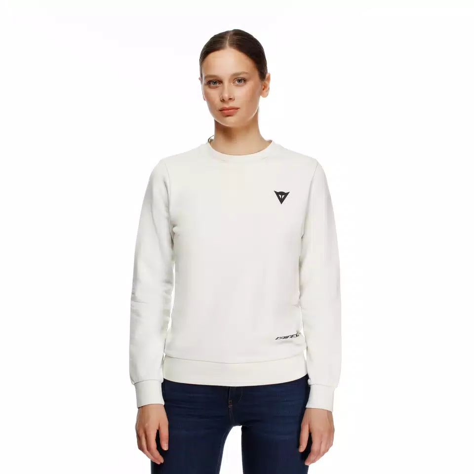 SPEED DEMON - SUDADERA 100% ALGODÓN MUJER - VAPOROUS-GREY - 3