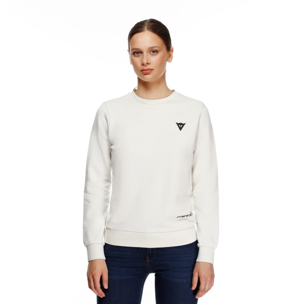 speed-demon-sweat-100-coton-femme-vaporous-grey image number 2