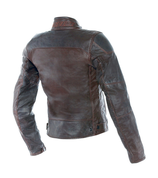 mike-lady-leather-jacket-dark-brown image number 1