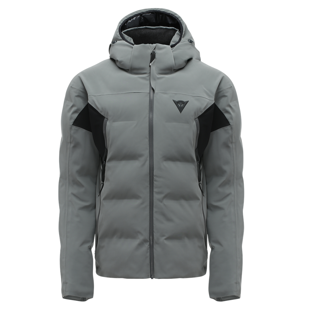 chaqueta-de-plumas-sport-impermeable-esqu-hombre-anthracite image number 0