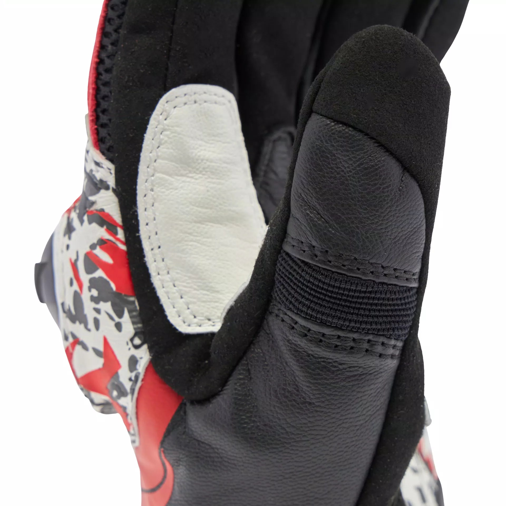 MIG 3 UNISEX LEATHER GLOVES