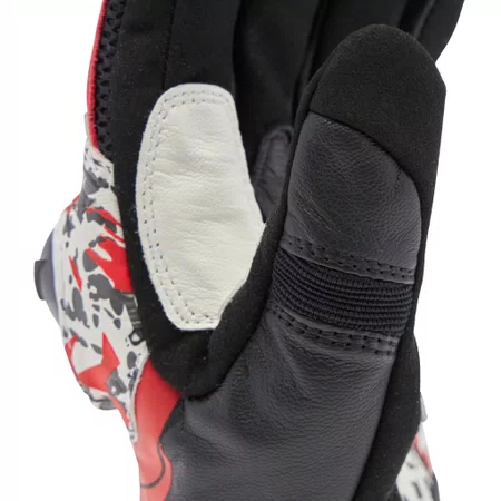 MIG 3 UNISEX LEATHER GLOVES