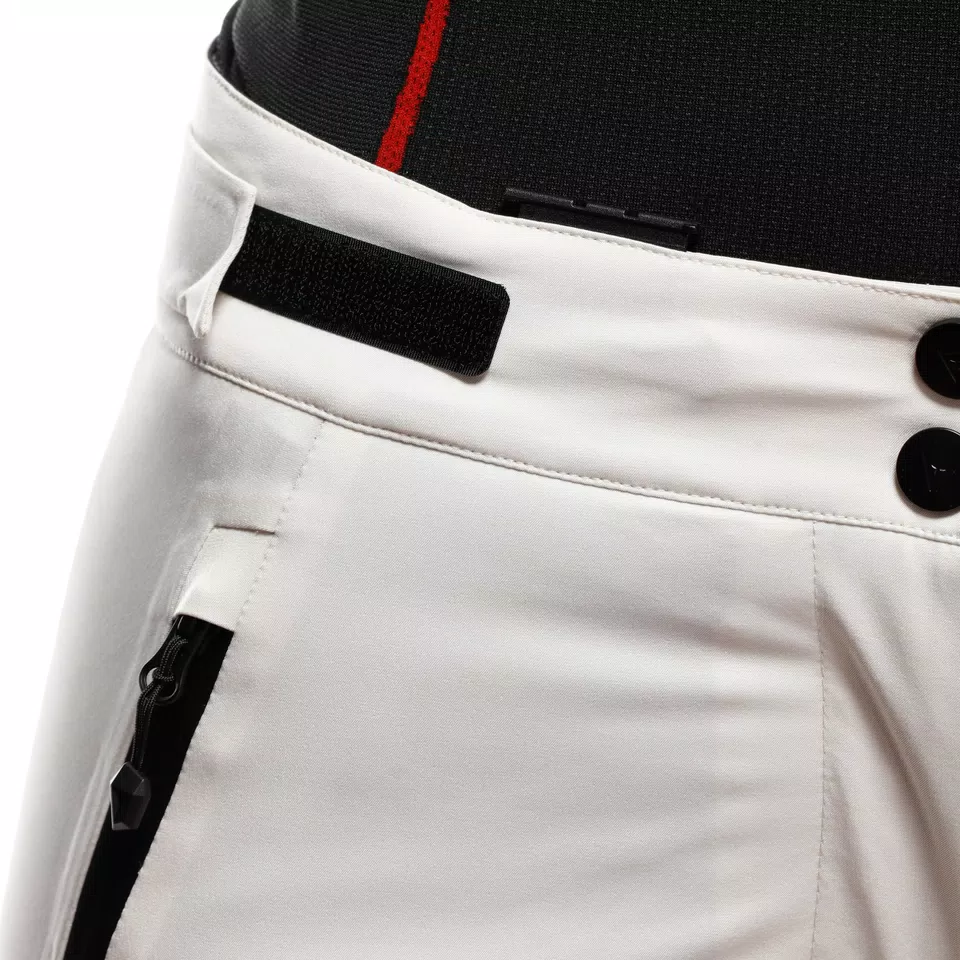 LIGERA DERMIZAX EV™ - WOMEN'S SKI PANTS - LILY-WHITE - 7