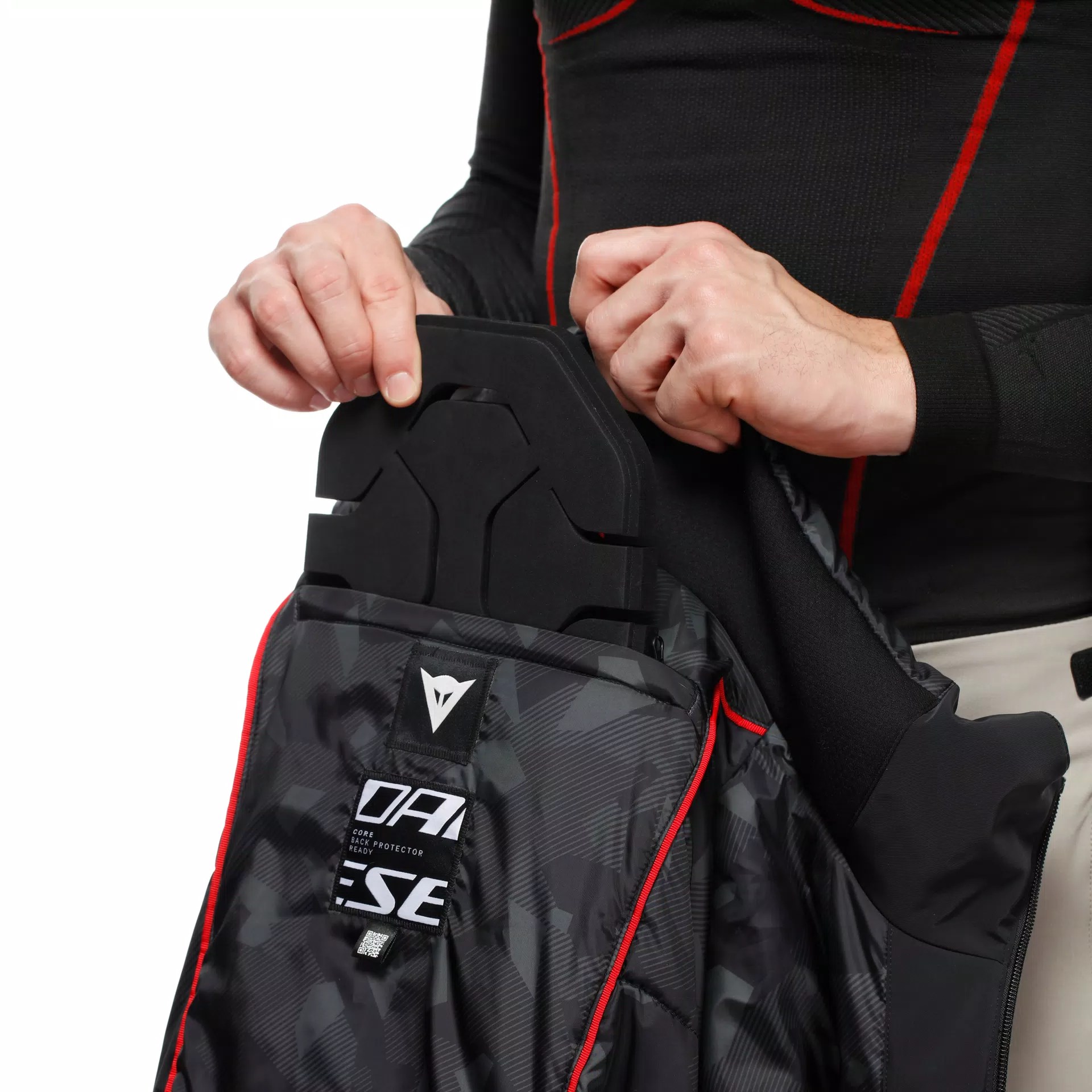 AVERA DERMIZAX EV™ - HERREN-SKIJACKE