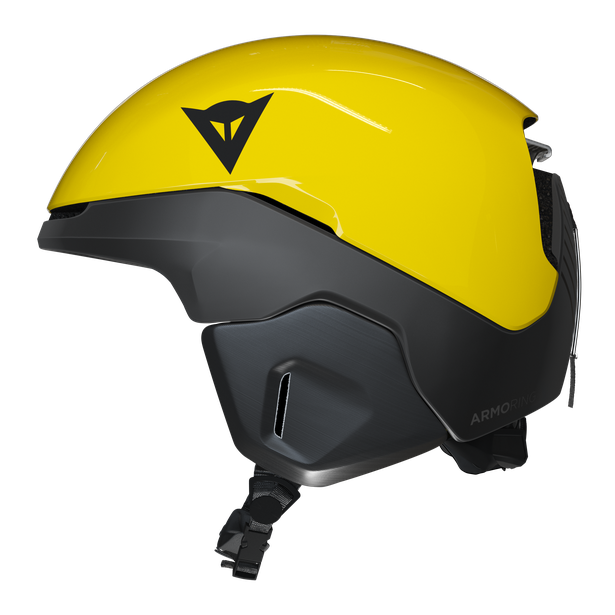nucleo-ski-helmet-vibrant-yellow-stretch-limo image number 2
