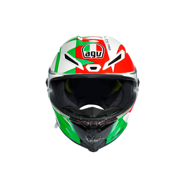 AGV PistaGP R MUGELLO 2018 Sサイズ 限定モデル あなたのお気に入り