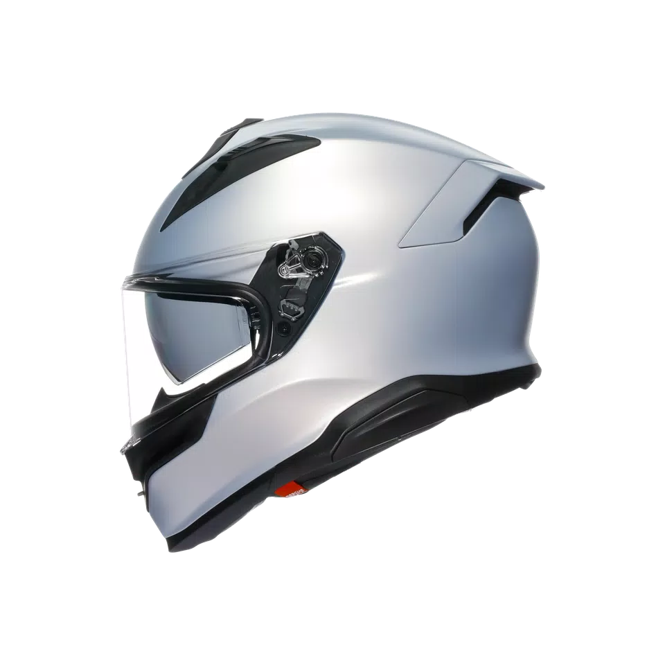 K7 AGV E2206 MPLK - MONO MATT PRISMA SILVER -  - 4