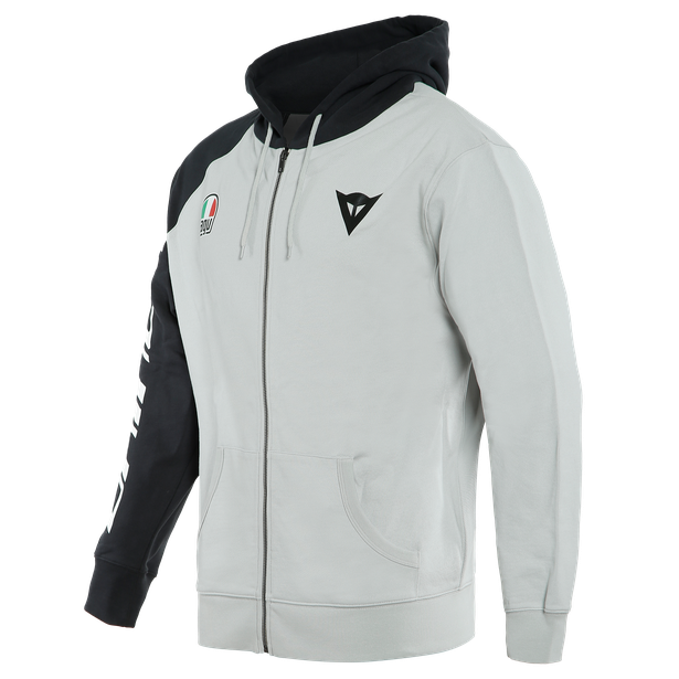 FELPA RACING SERVICE FULL-ZIP
