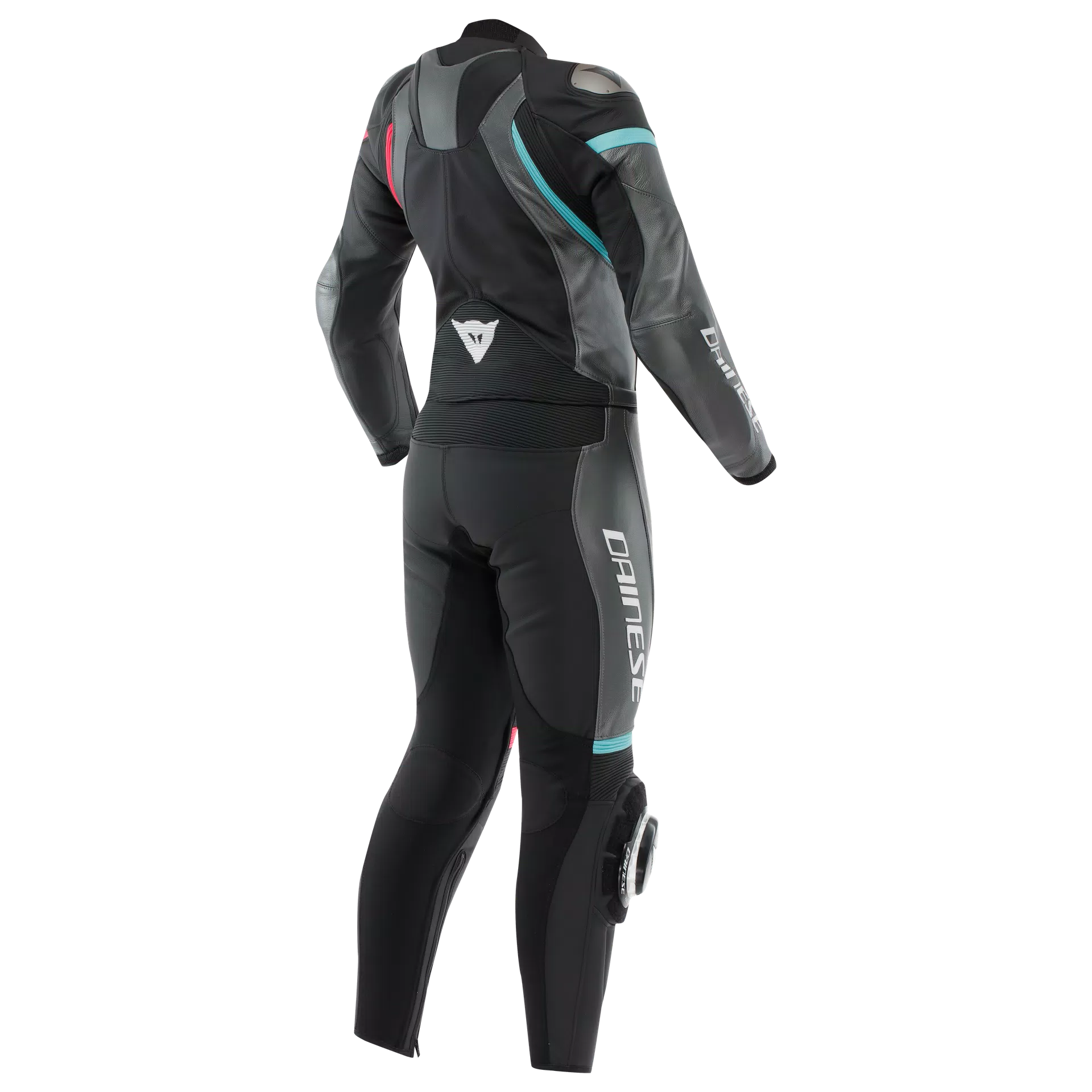 FULMINEA - TUTA MOTO IN PELLE DIVISIBILE DONNA