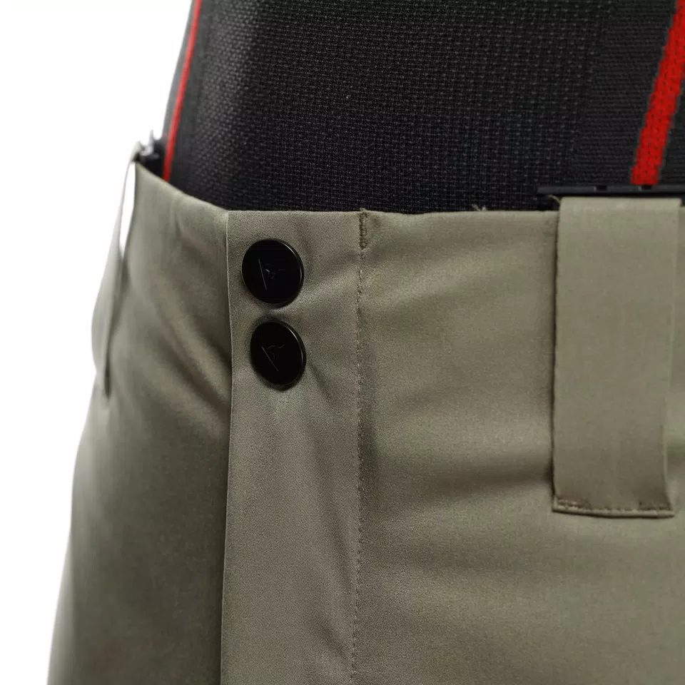 ONIRA AEROSENSE-DRY - PANTALONI TECNICI DA SCI UOMO - GREEN FOUR - 7