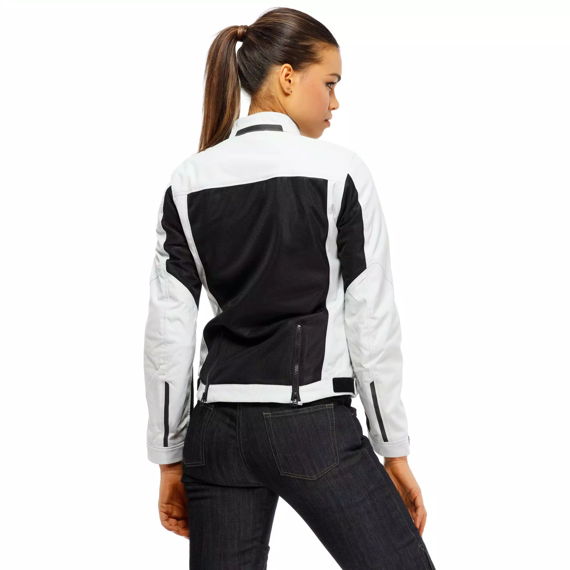 SEVILLA AIR TEX - GIACCA MOTO ESTIVA IN TESSUTO DONNA