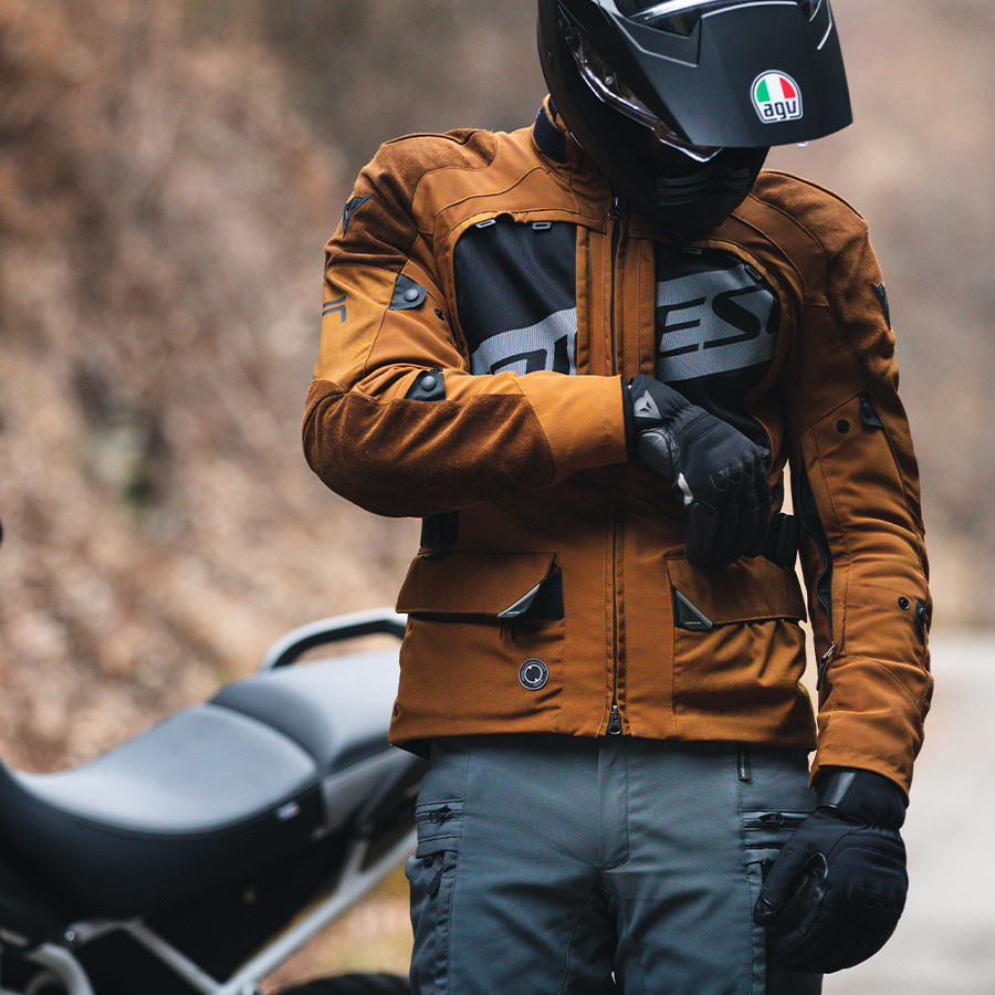 Dainese Motorbike Jackets