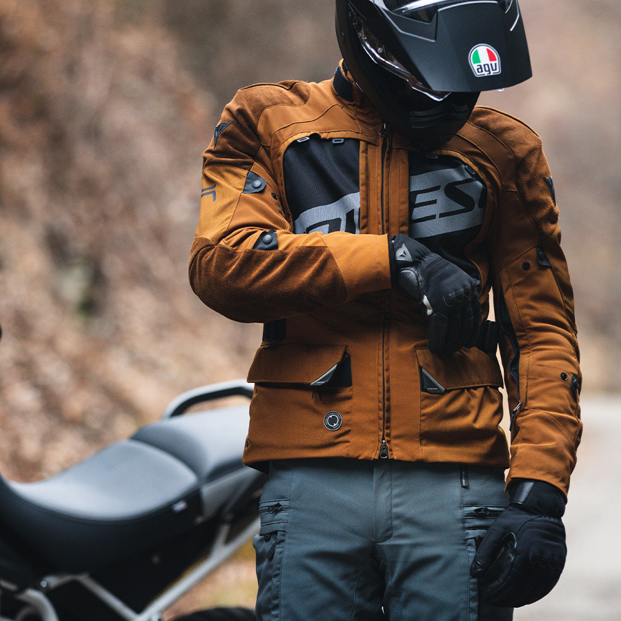 Dainese: Motorcycle clothing, sportswear and protective gear