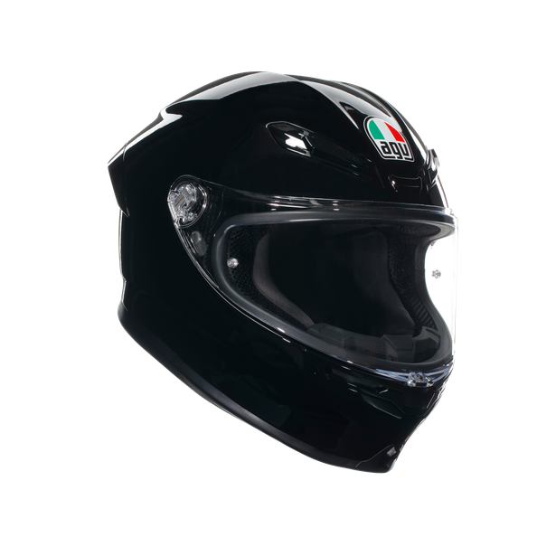 AGV K6 S Helmet - Black - XL