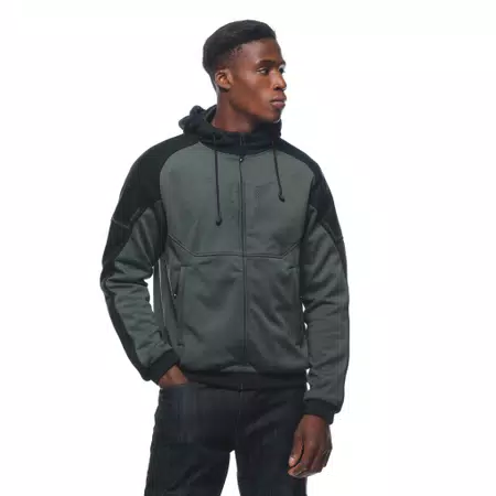 DAEMON-X SAFETY HOODIE FULL ZIP