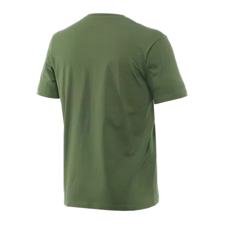 KNEE DOWN - MEN'S T-SHIRT - GARDEN GREEN - 2