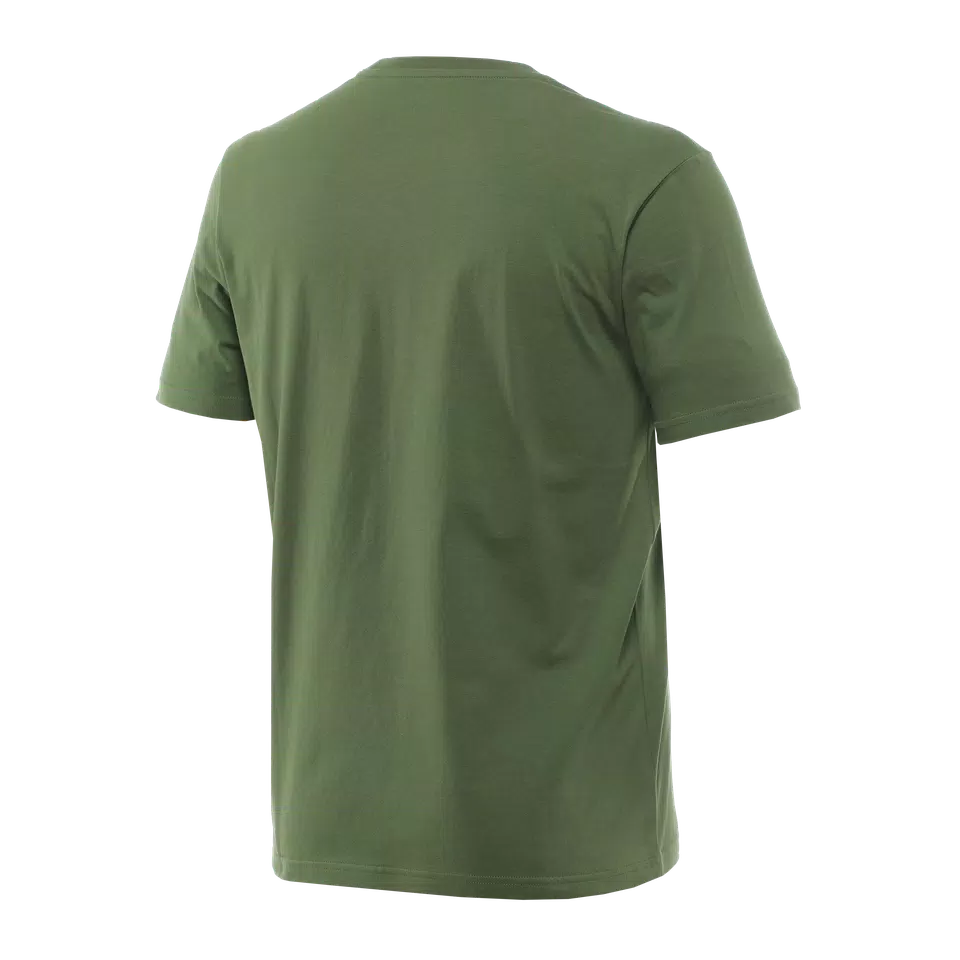 KNEE DOWN - MEN'S T-SHIRT - GARDEN GREEN - 2