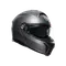 TOURMODULAR LUNA GREY MATT - CASQUE MOTO MODULAIRE E2206