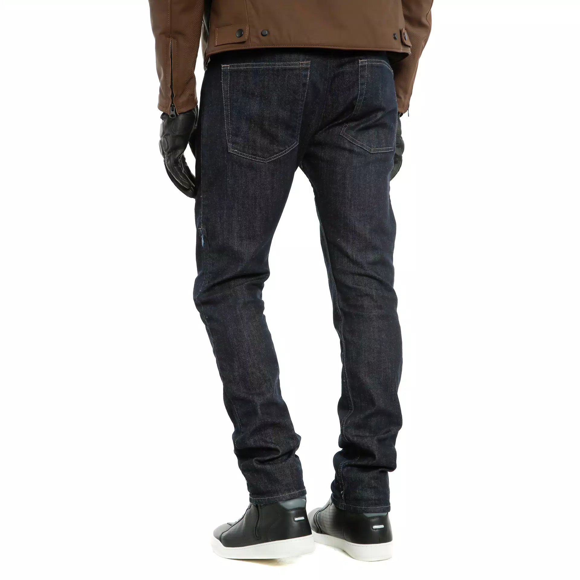 DENIM SLIM - MEN'S MOTORCYCLE JEANS