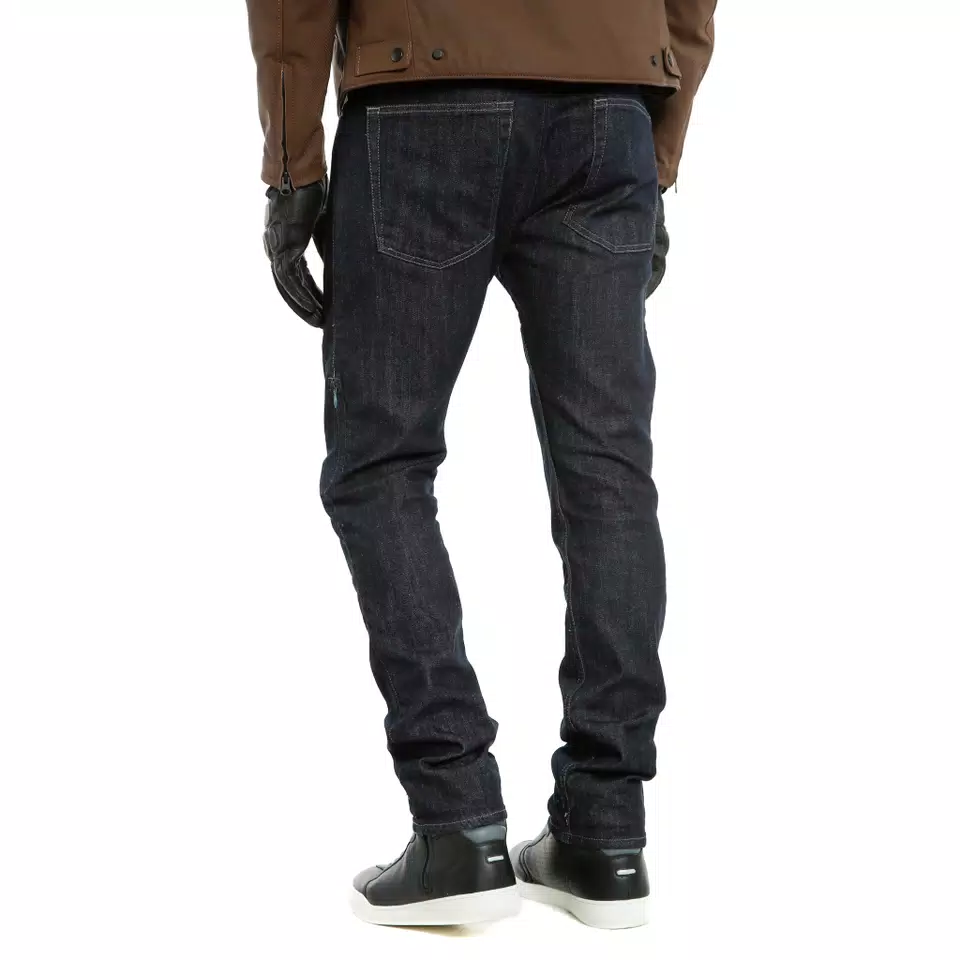 Denim jeans uomo cheap