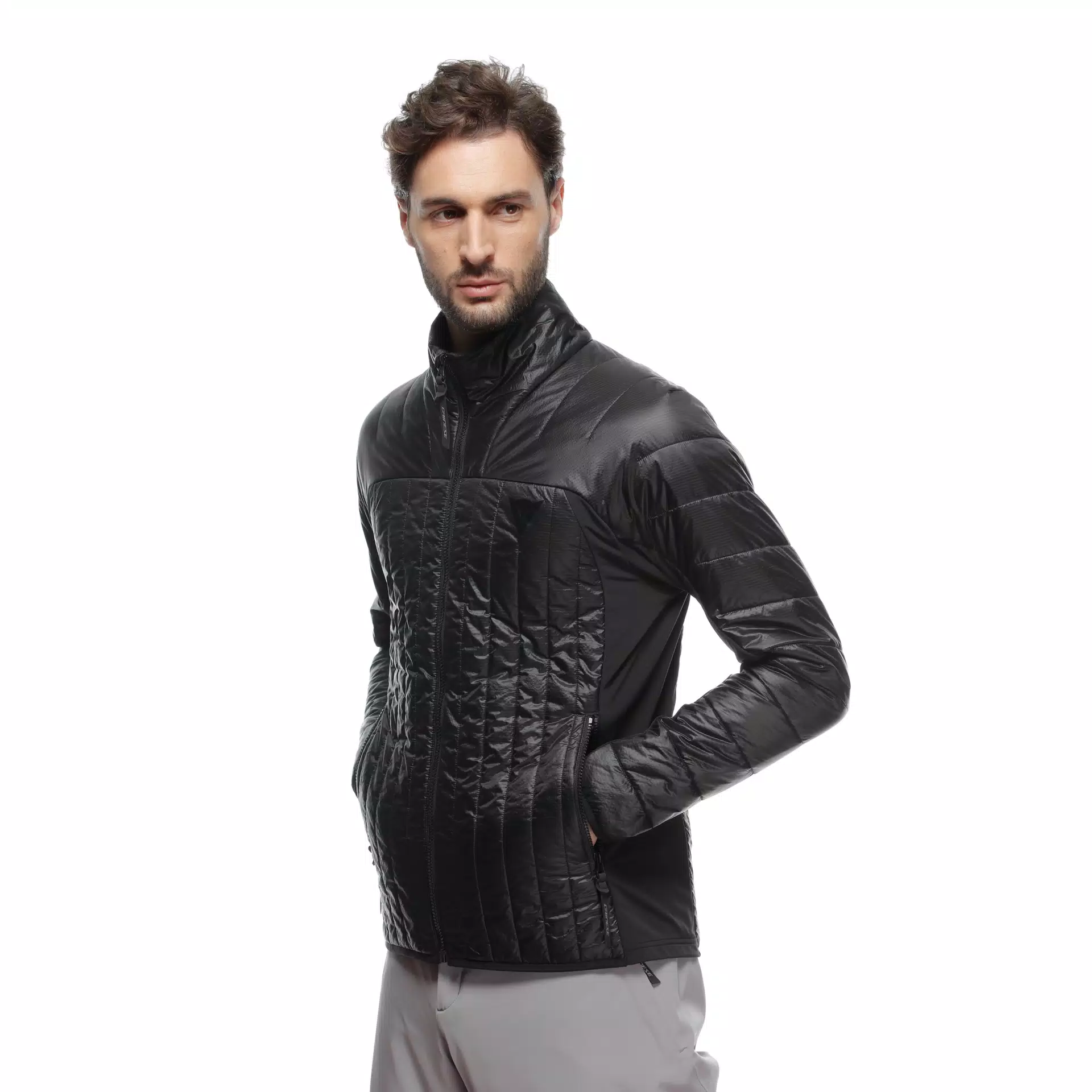 MEN'S THERMAL INNER PADDED SKI JACKET