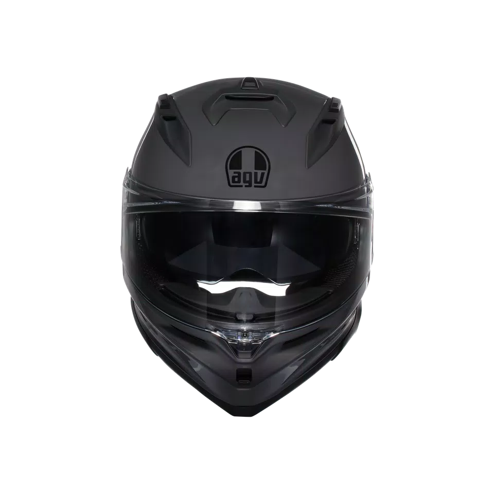 K7 MPLK MONO EVO GREY - MOTORBIKE FULL FACE HELMET DOT (E2206) -  - 2