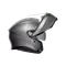 TOURMODULAR LUNA GREY MATT - CASQUE MOTO MODULAIRE E2206