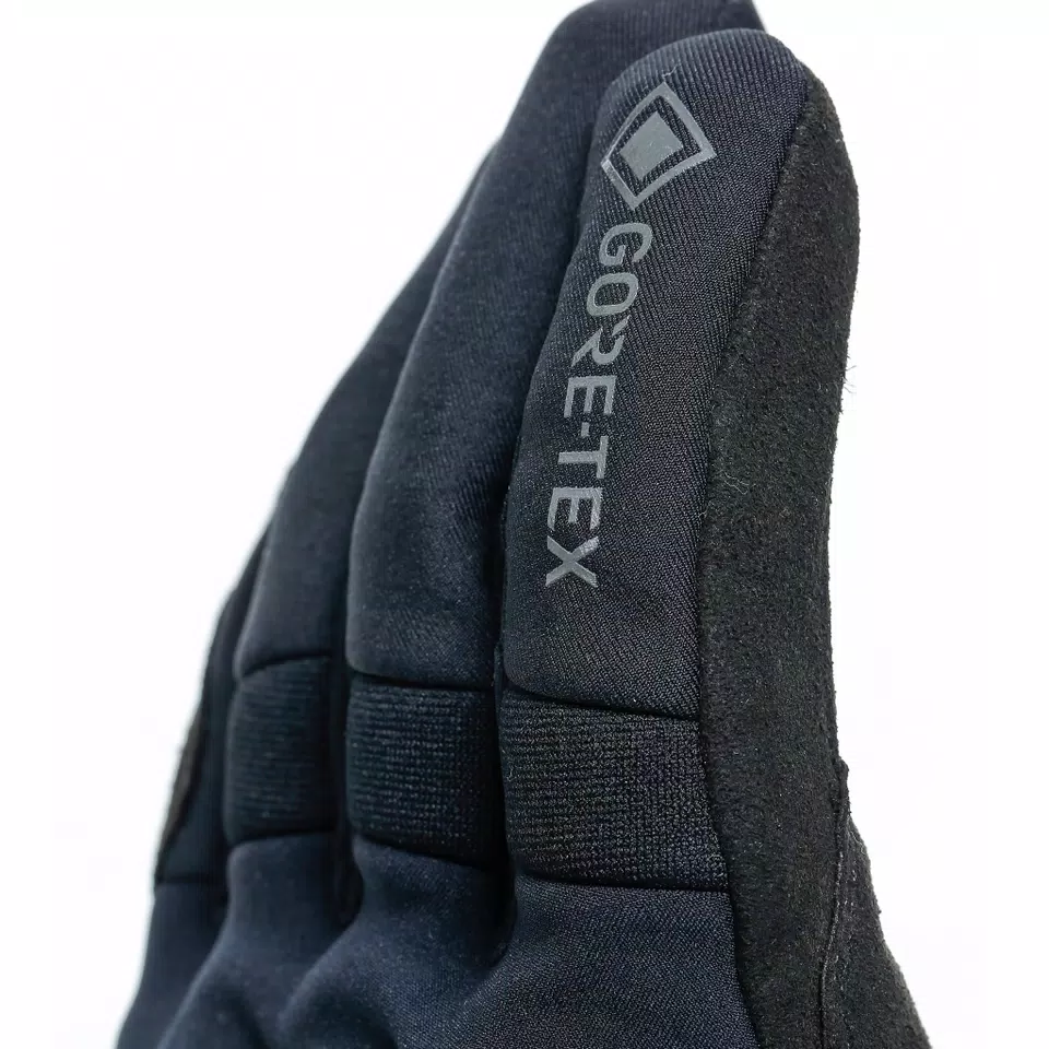 NEMBO GORE-TEX® GLOVES+GORE GRIP TECHNOLOGY - BLACK/BLACK - 7