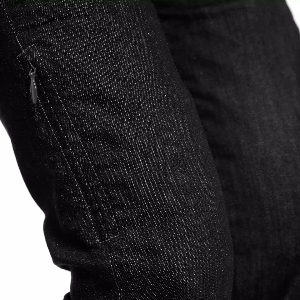 【美品】Dainese Trento Slim Dark Denim 32 Dainese Trento Slim Textile Jeans - Dark Denim - FREE UK