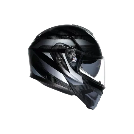 STREETMODULAR E2206 - LEDRO MATT BLACK/GREY -  - 3