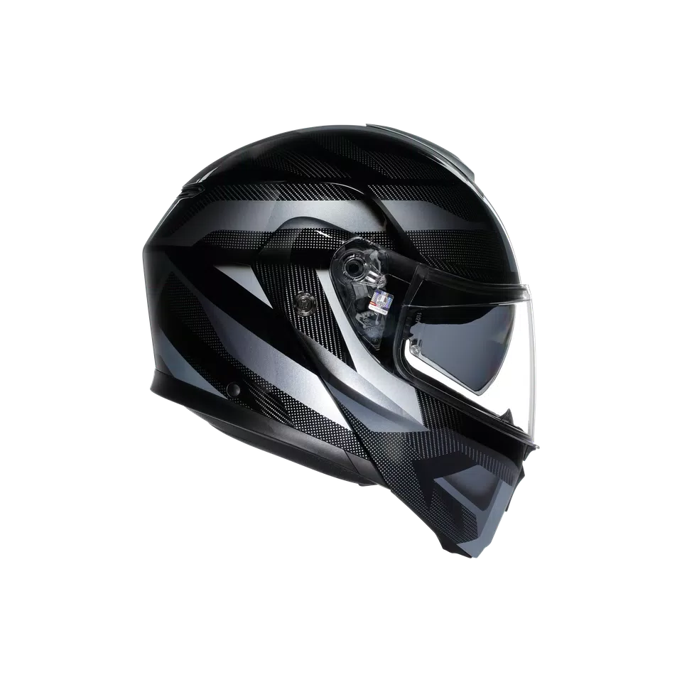 STREETMODULAR E2206 - LEDRO MATT BLACK/GREY -  - 3